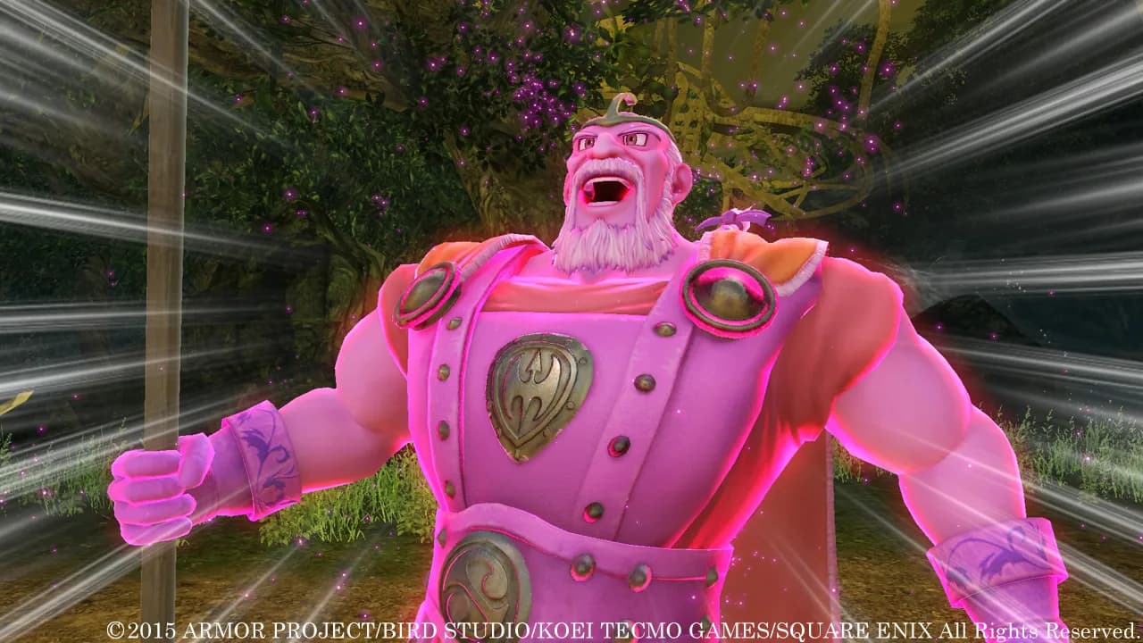 DRAGON QUEST HEROES™ Slime Edition görsel 8