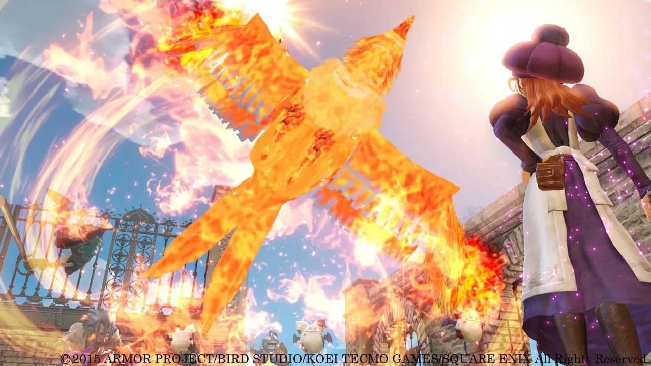 DRAGON QUEST HEROES™ Slime Edition görsel 9