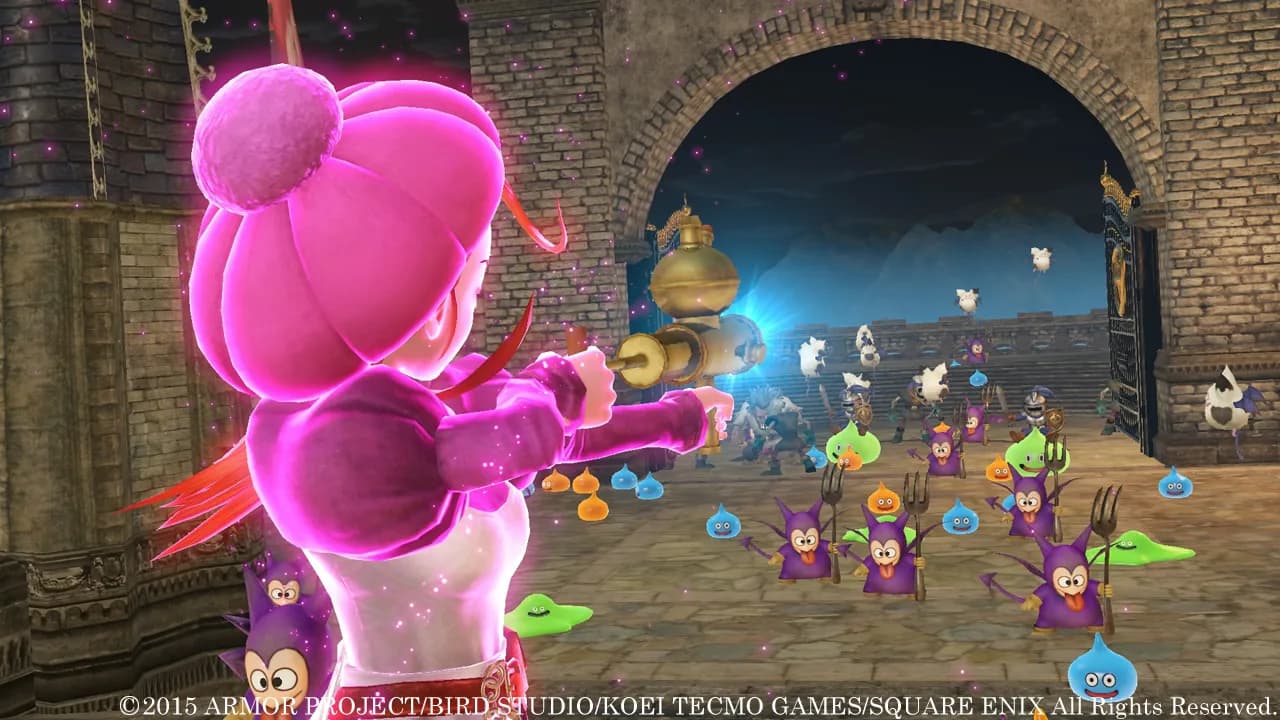 DRAGON QUEST HEROES™ Slime Edition görsel 10