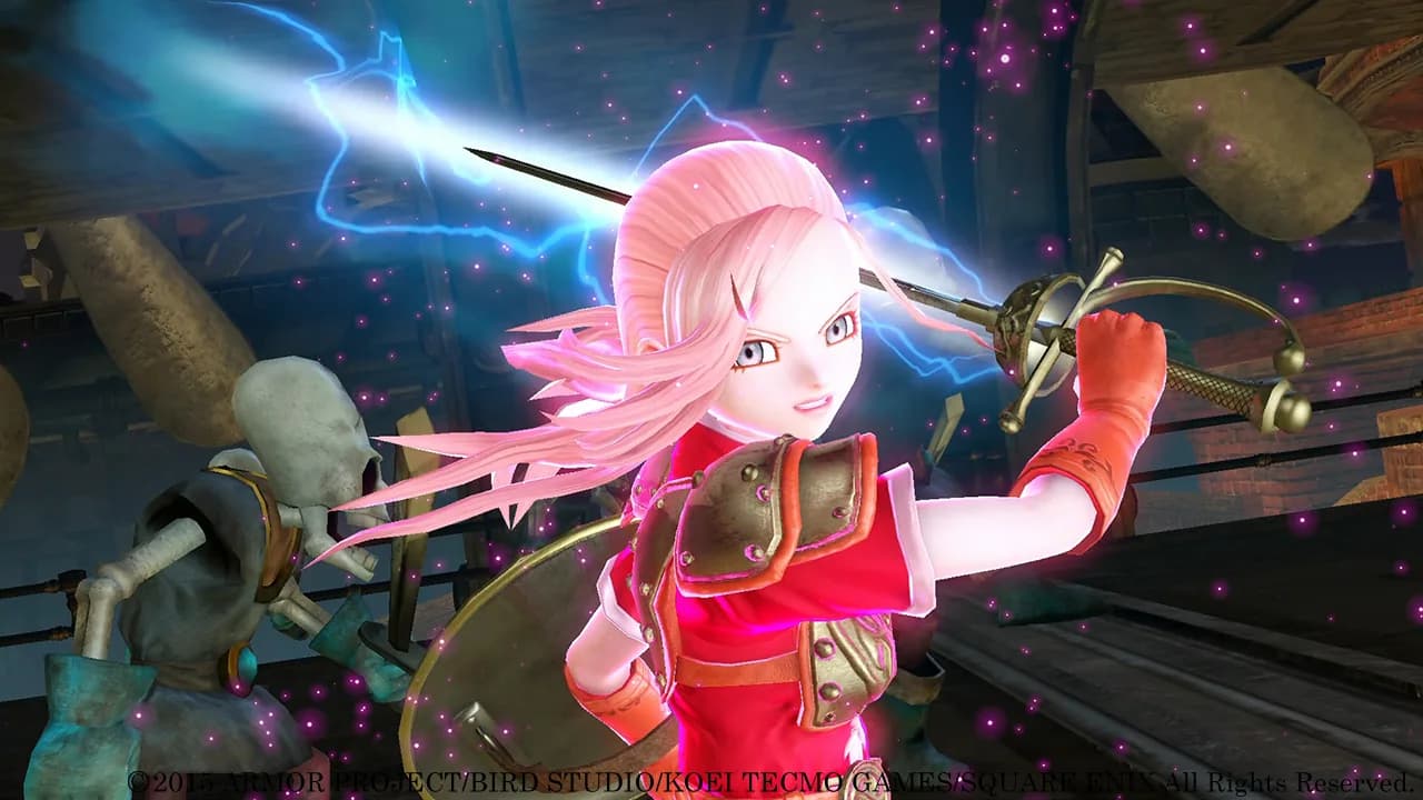 DRAGON QUEST HEROES™ Slime Edition görsel 11