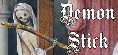 Demon Stick görsel 1