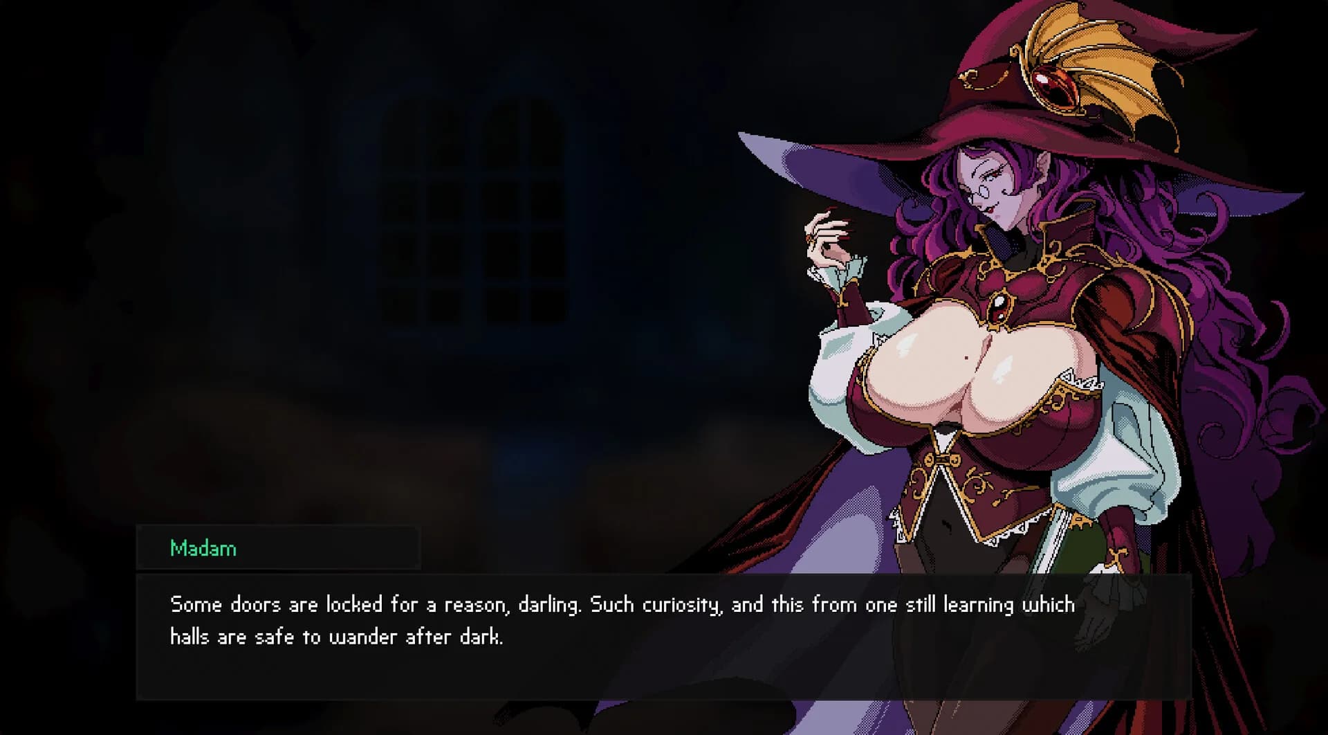 Witches'Butler görsel 3