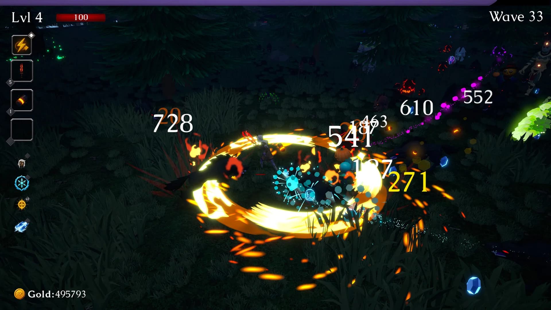 Umbra Survivors görsel 7