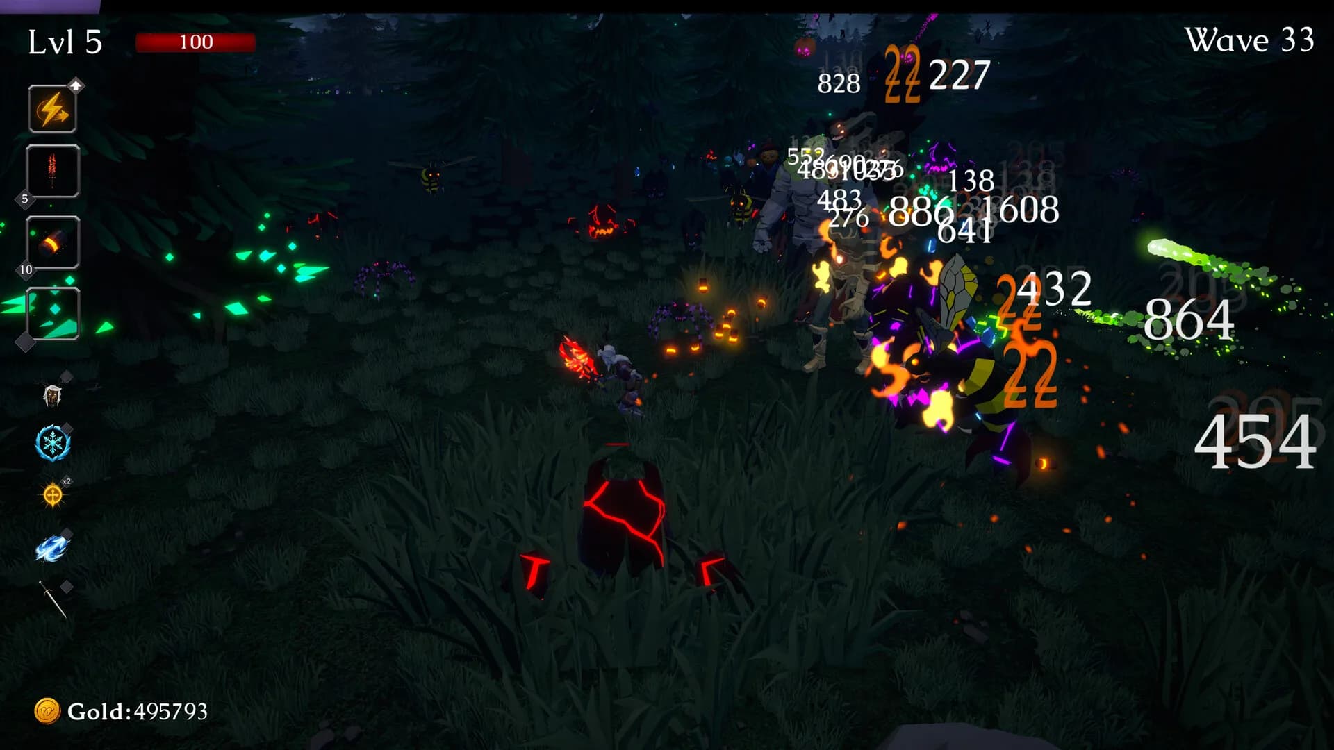 Umbra Survivors görsel 9
