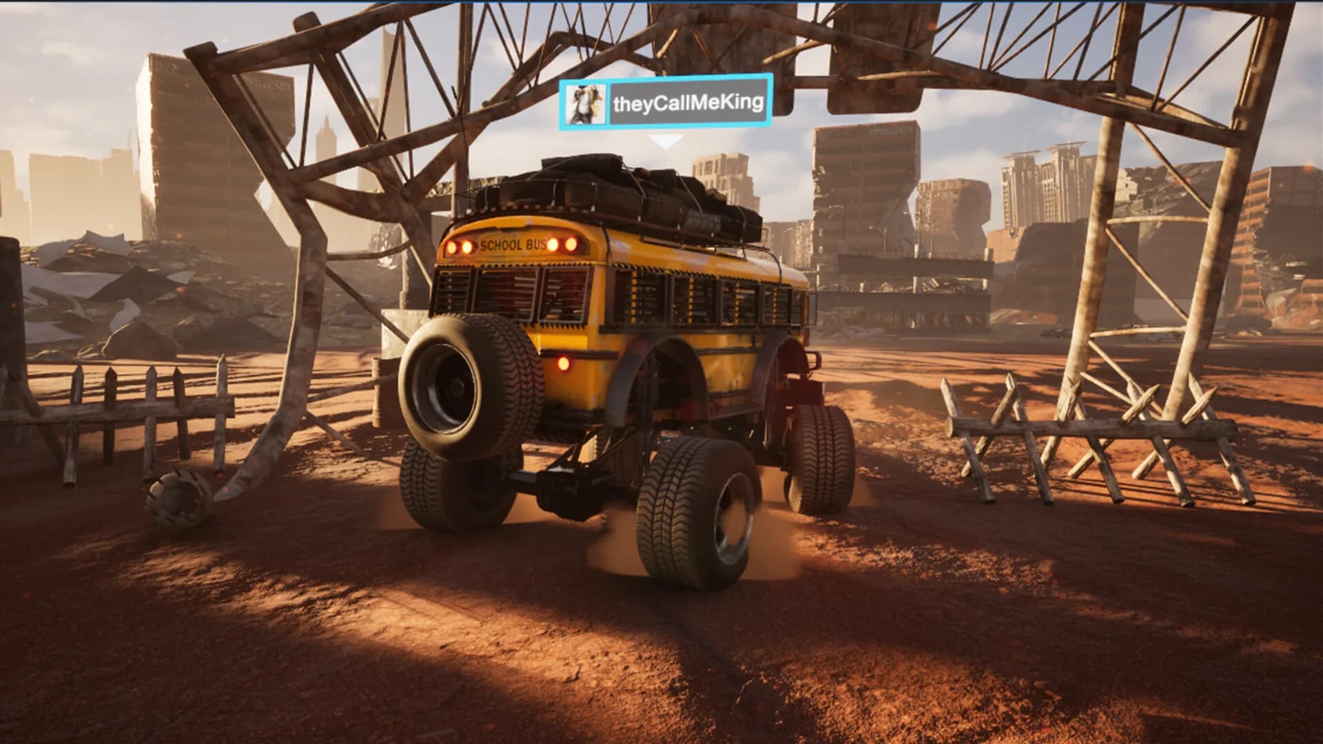 DoomBus görsel 2