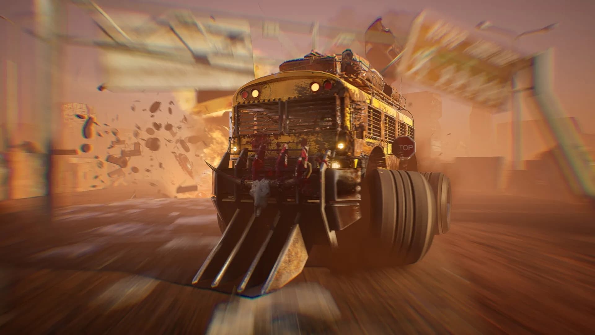 DoomBus görsel 3