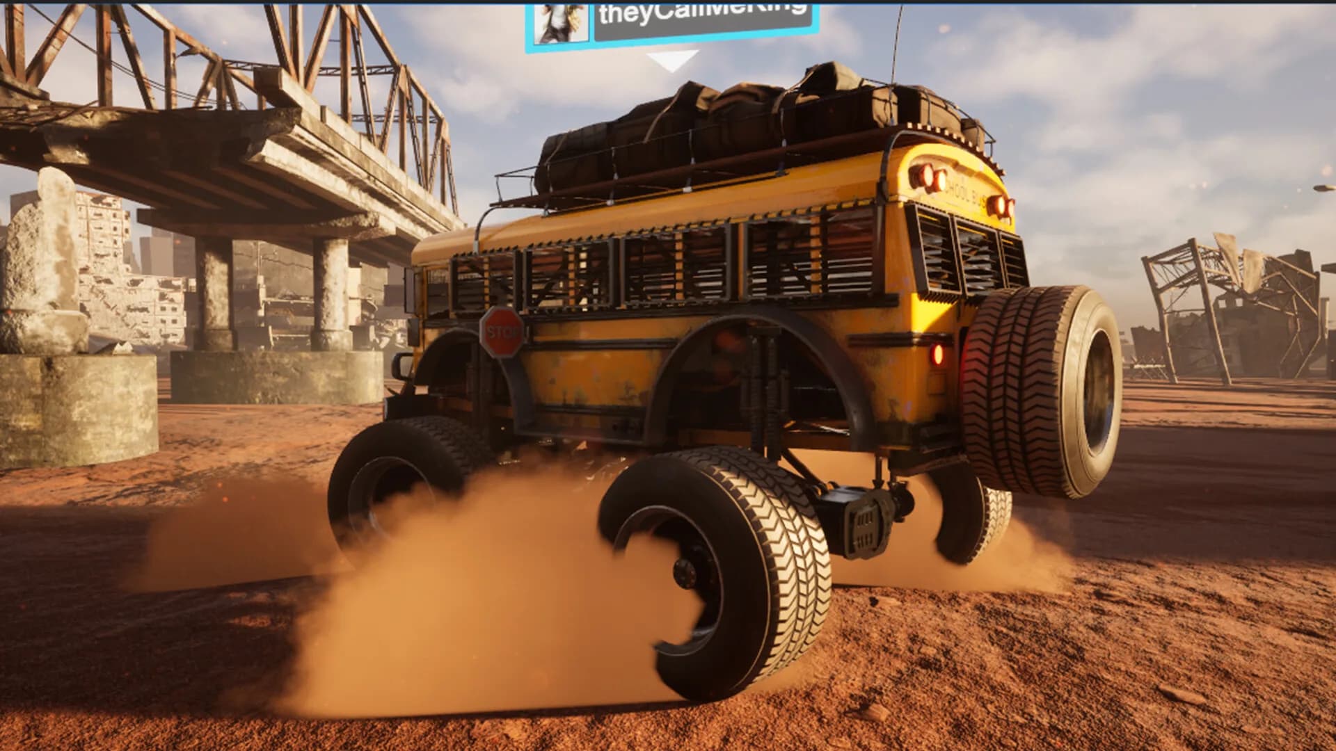 DoomBus görsel 4