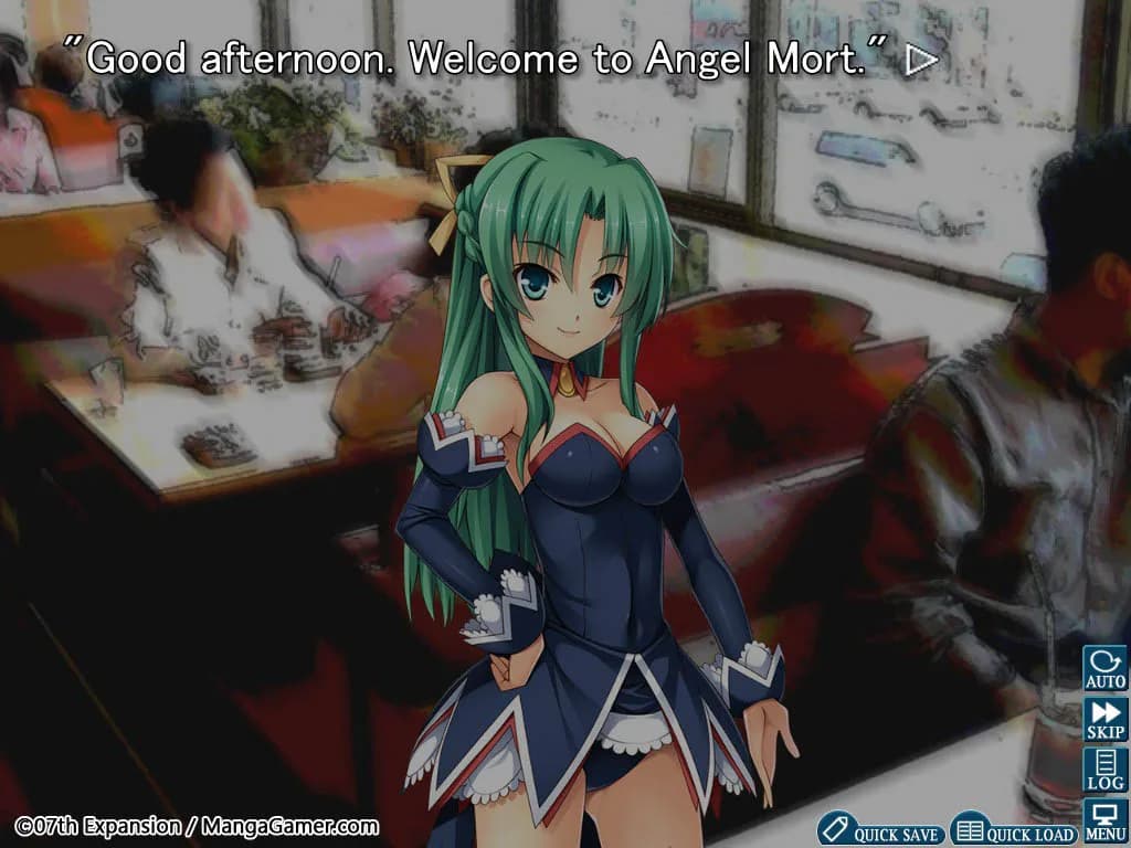 Higurashi When They Cry Hou - Ch.2 Watanagashi görsel 17