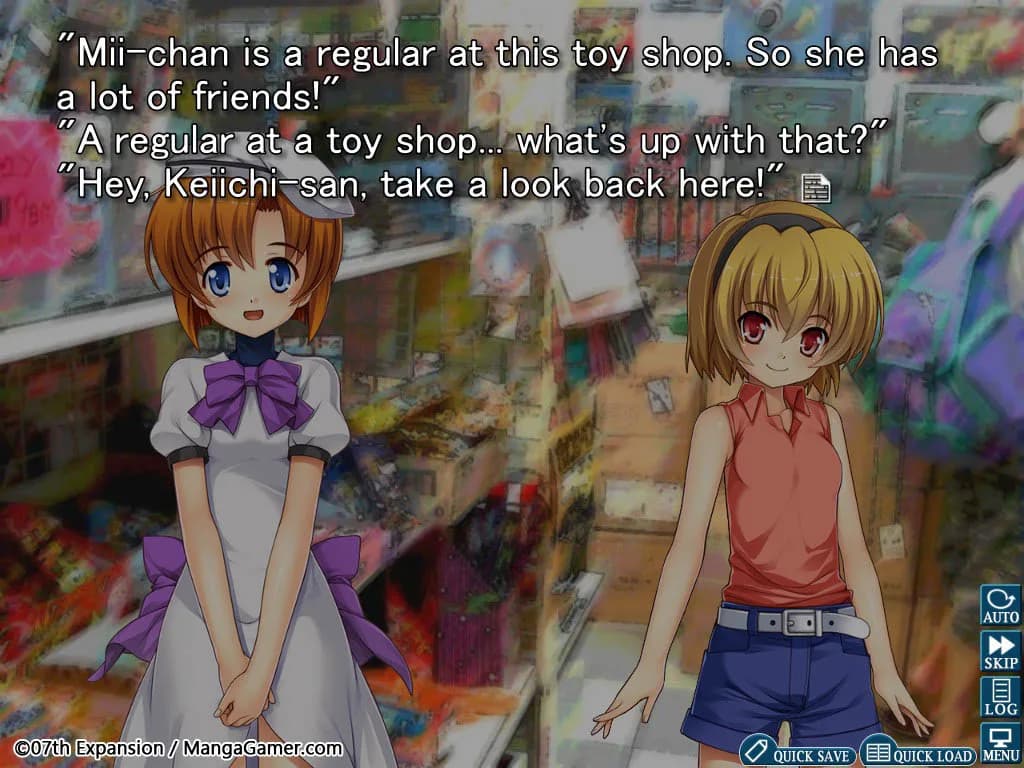 Higurashi When They Cry Hou - Ch.2 Watanagashi görsel 4