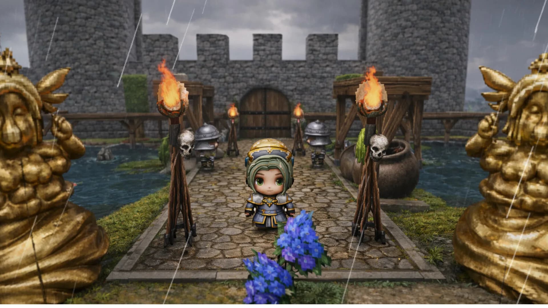 Orius SOmbréa RPG görsel 8