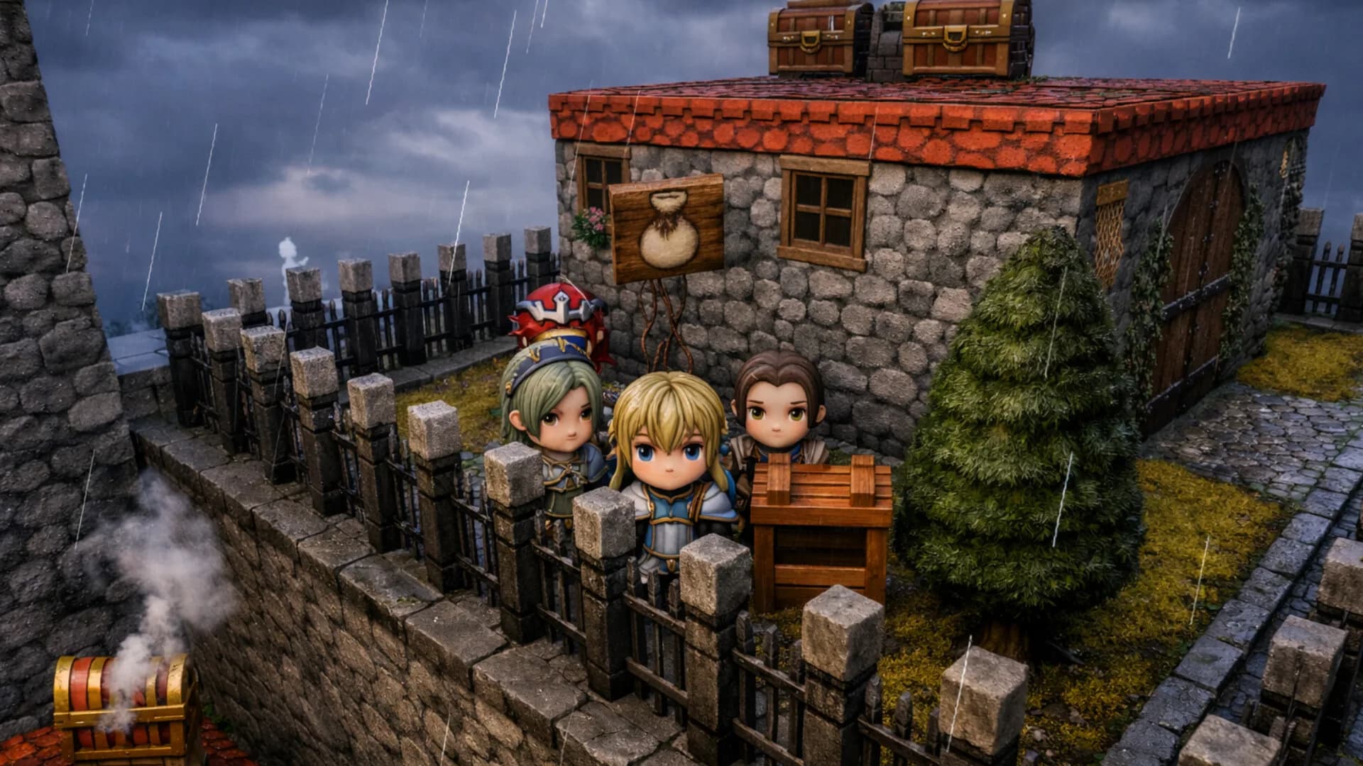 Orius SOmbréa RPG görsel 9