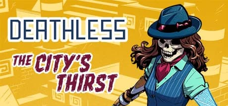 Deathless: The City's Thirst görsel 1