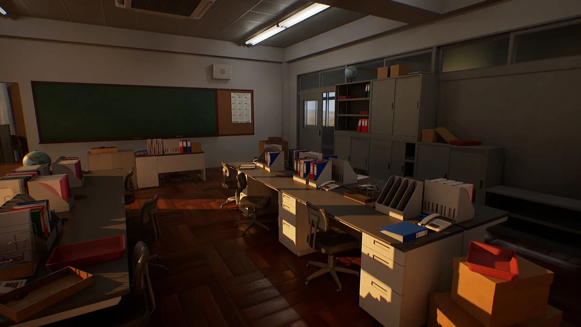 Teaching Simulator: Elite Class görsel 2