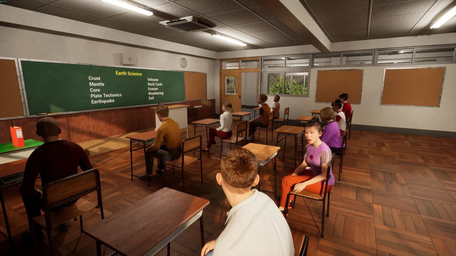 Teaching Simulator: Elite Class görsel 4