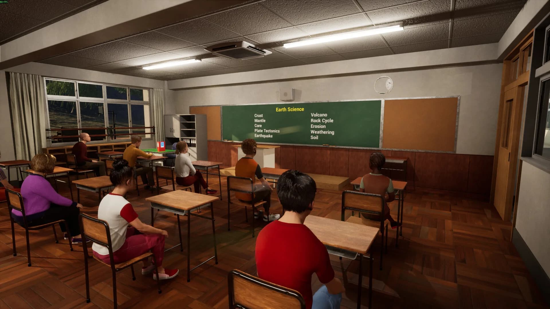 Teaching Simulator: Elite Class görsel 5