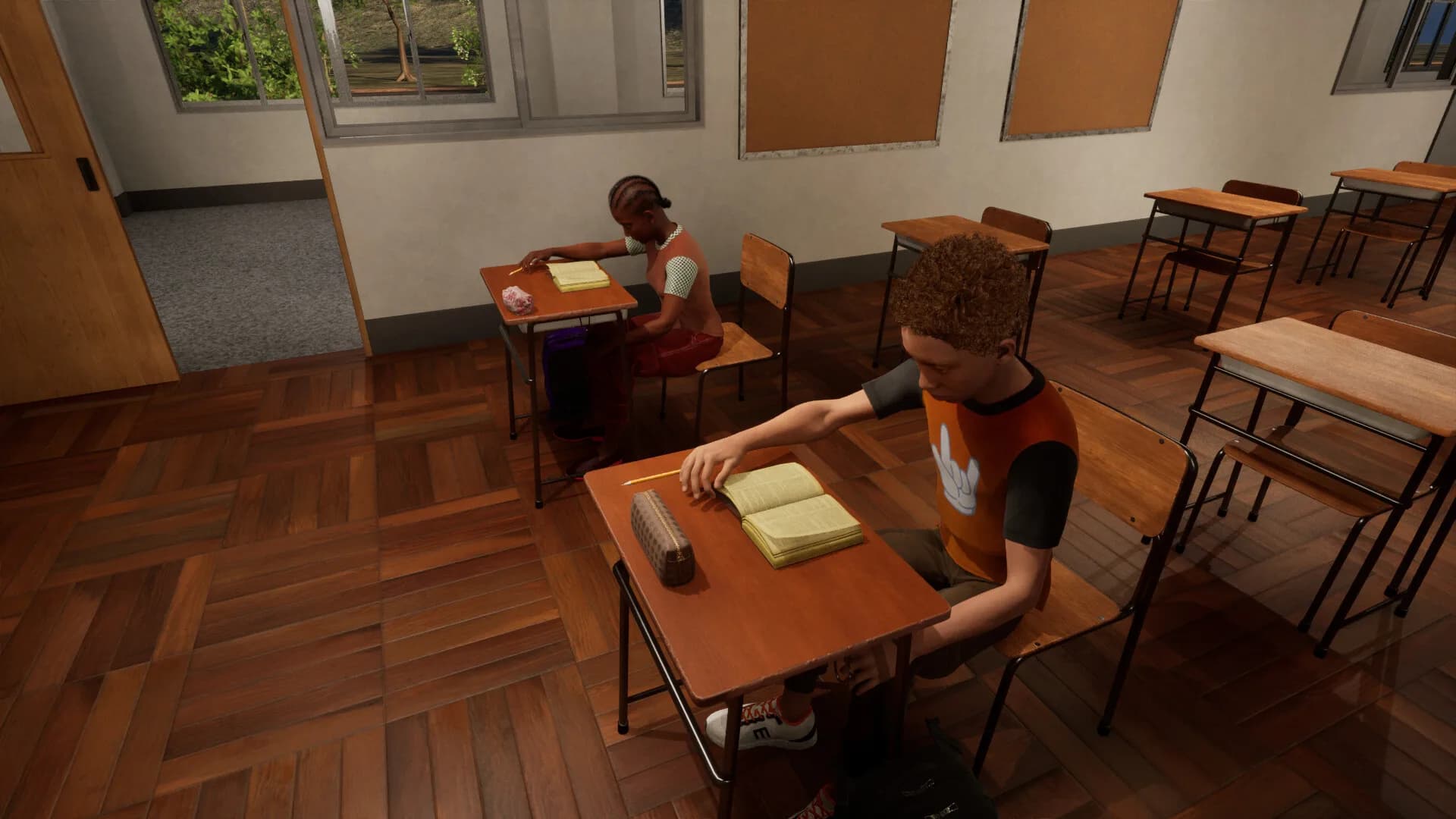 Teaching Simulator: Elite Class görsel 10