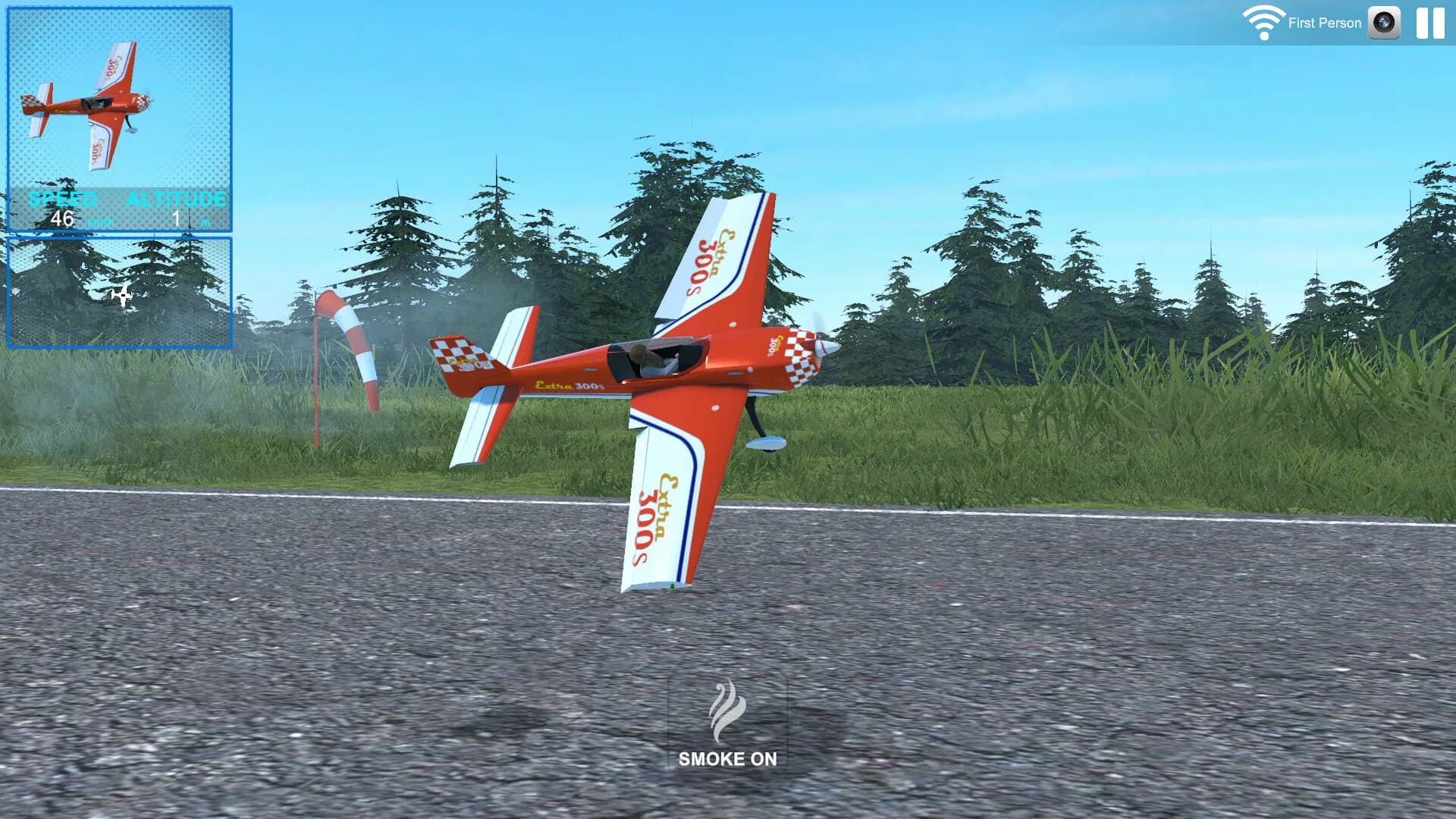 Real RC: Flight Simulator Aircraft Remote Control 2026 görsel 2