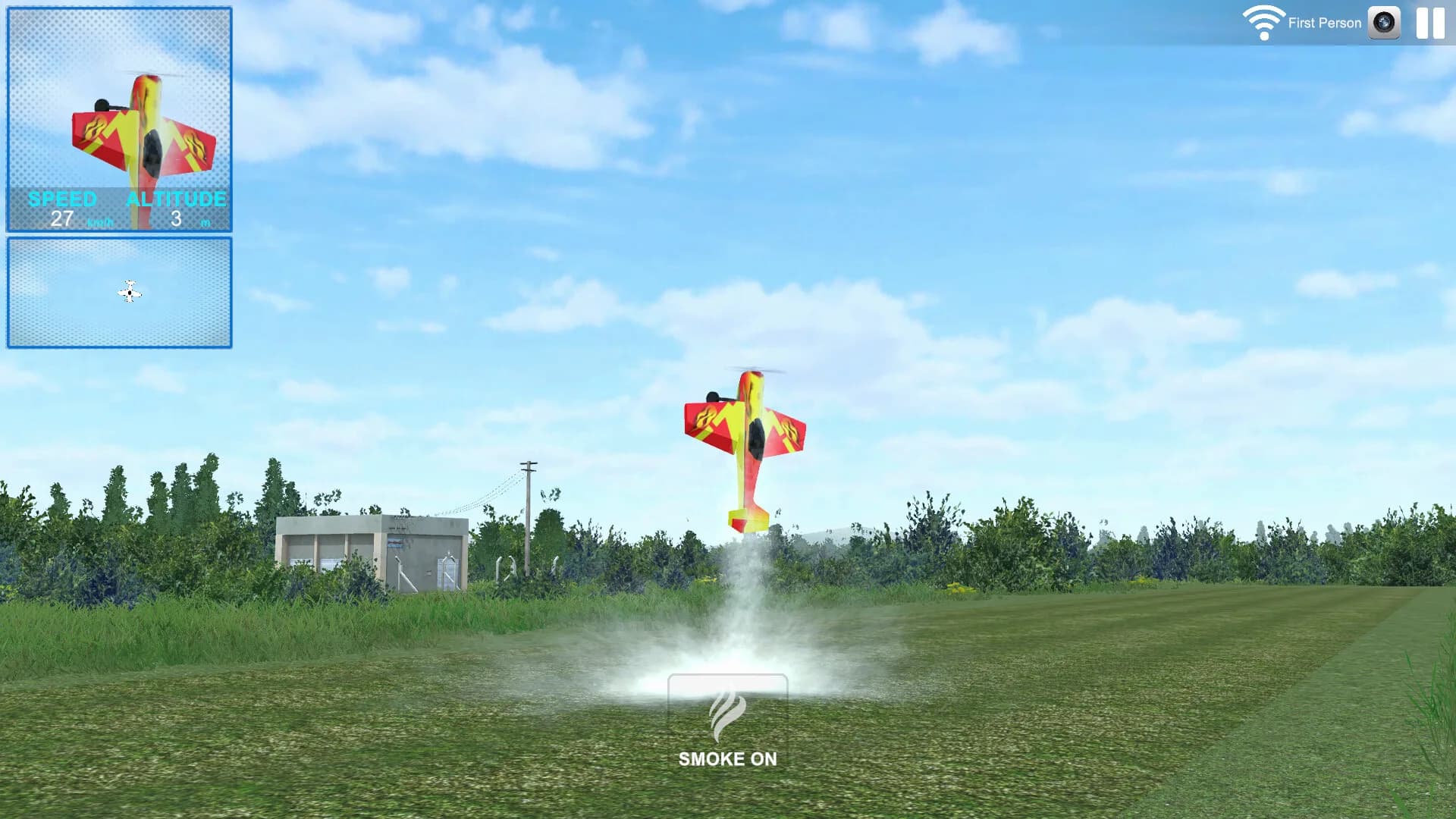 Real RC: Flight Simulator Aircraft Remote Control 2026 görsel 3