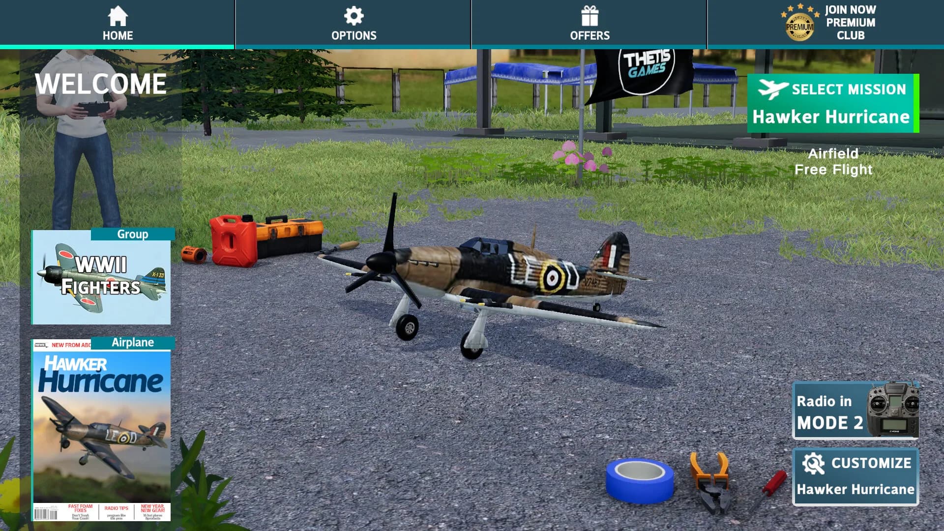 Real RC: Flight Simulator Aircraft Remote Control 2026 görsel 4