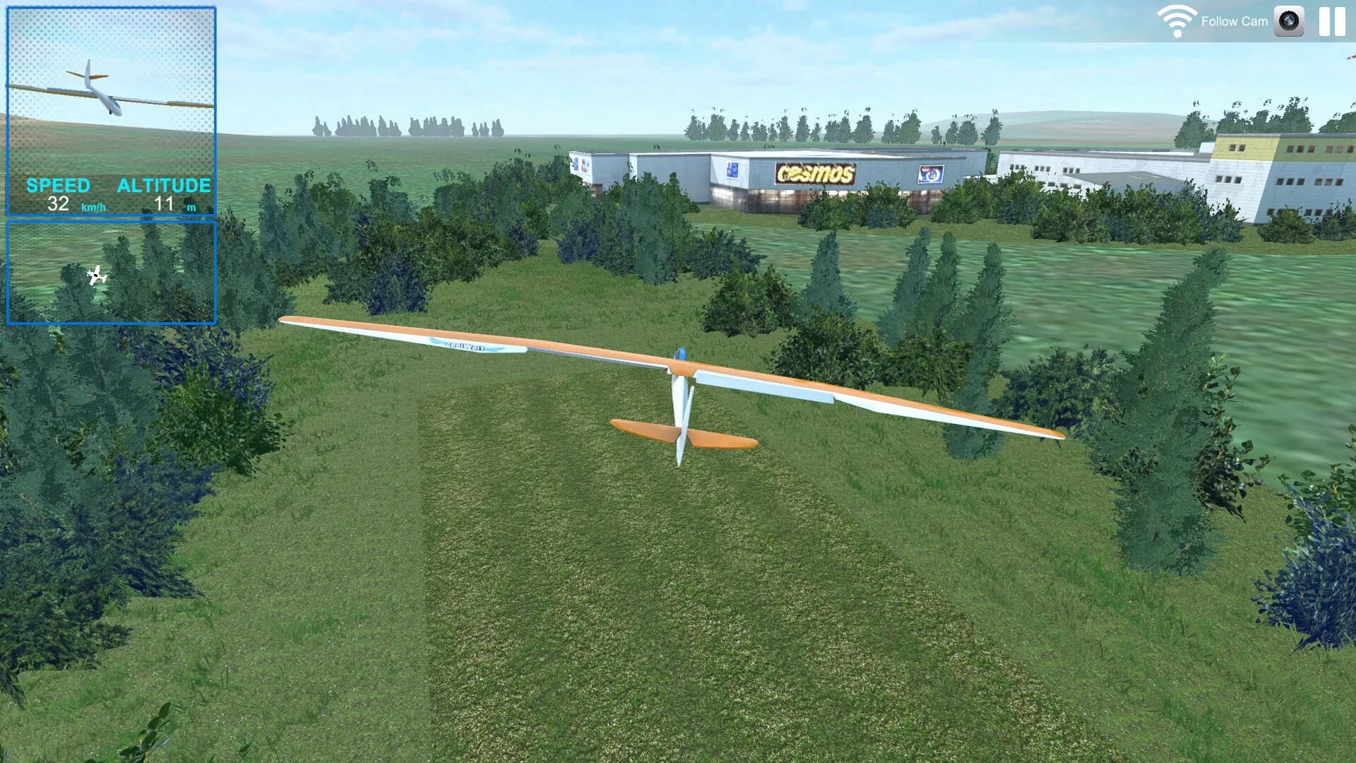 Real RC: Flight Simulator Aircraft Remote Control 2026 görsel 5