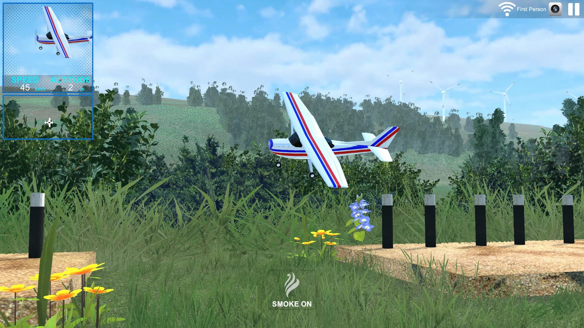 Real RC: Flight Simulator Aircraft Remote Control 2026 görsel 9