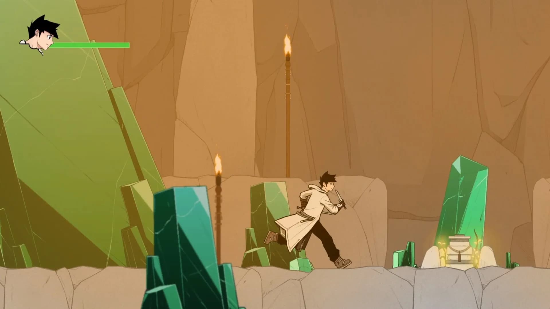 Akasha: Taliokata's Tomb görsel 2
