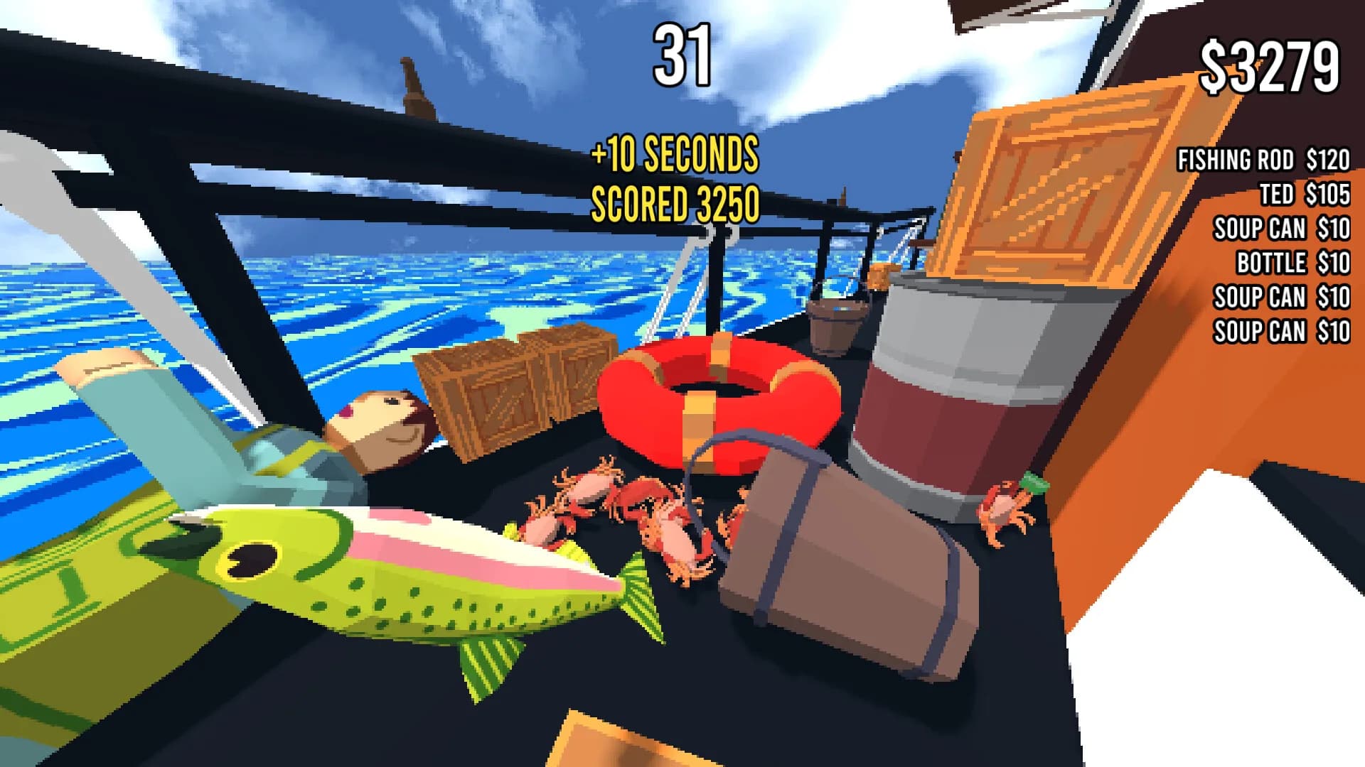 FISHIN' CRITICAL görsel 2