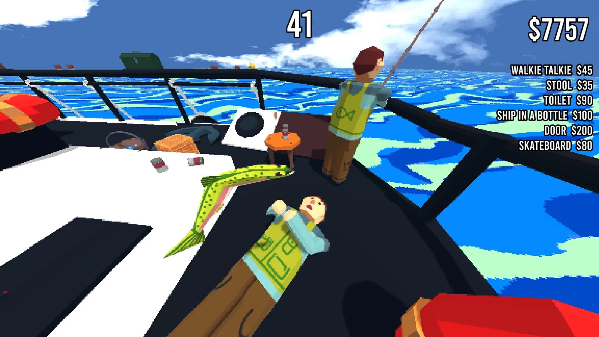 FISHIN' CRITICAL görsel 3