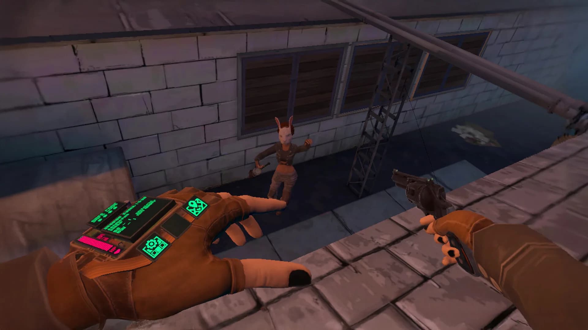 Requisition VR: Hunt & Extract görsel 12
