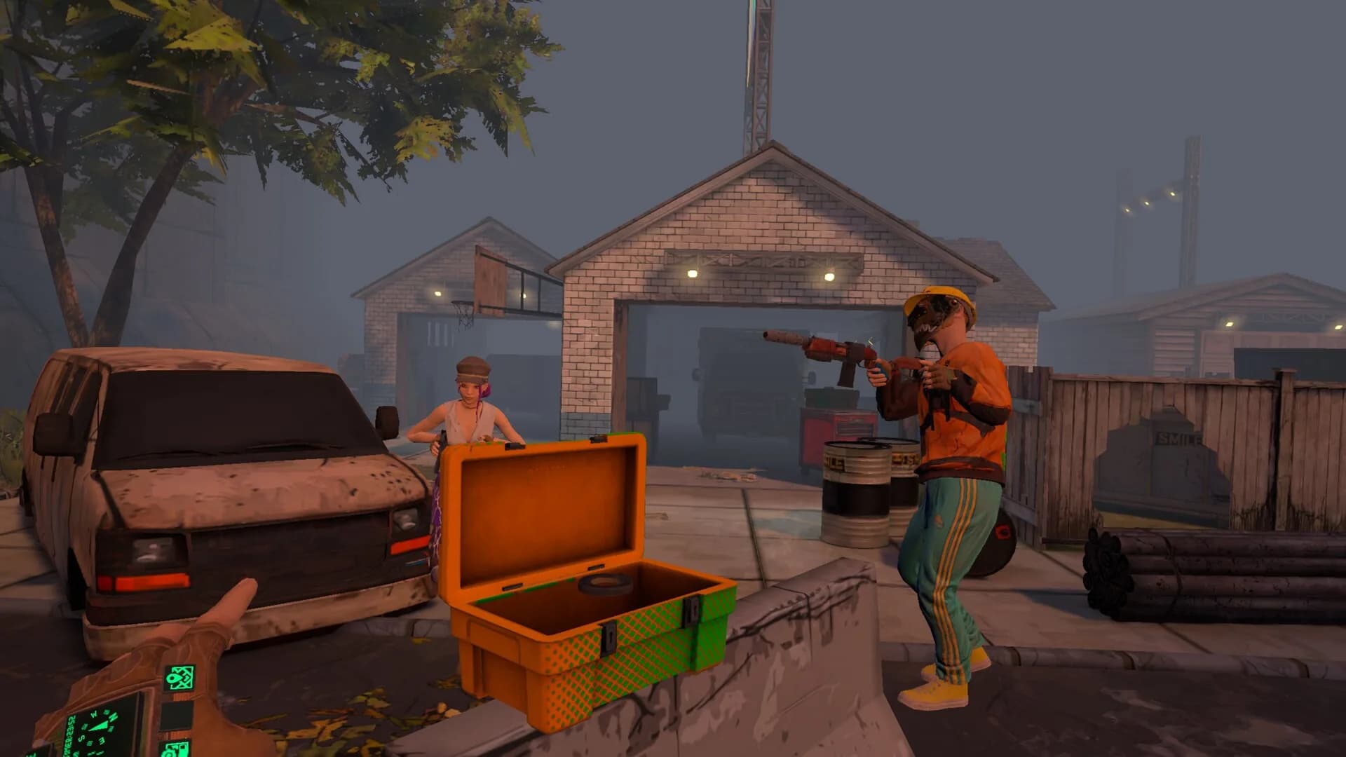 Requisition VR: Hunt & Extract görsel 4