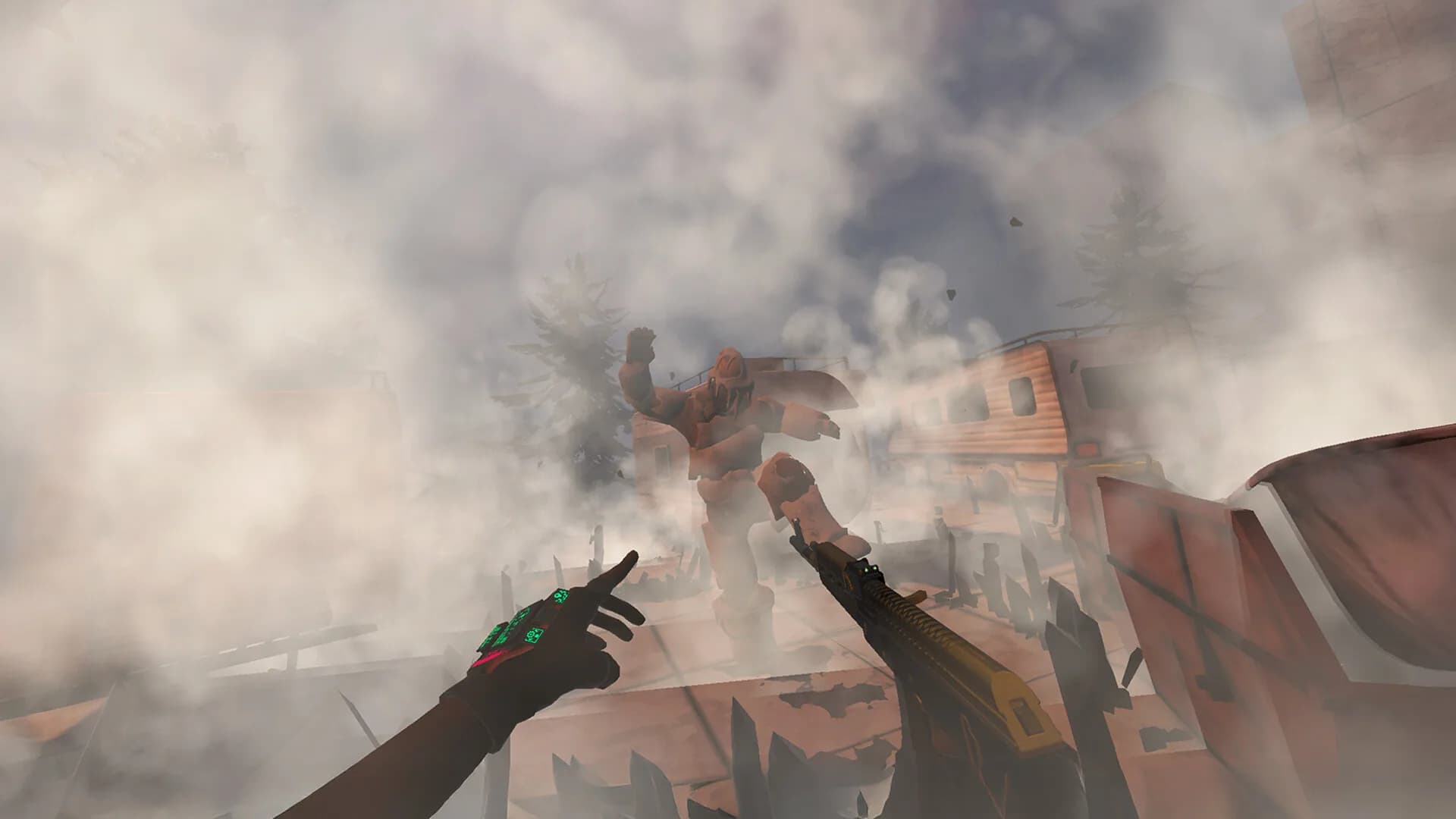Requisition VR: Hunt & Extract görsel 8