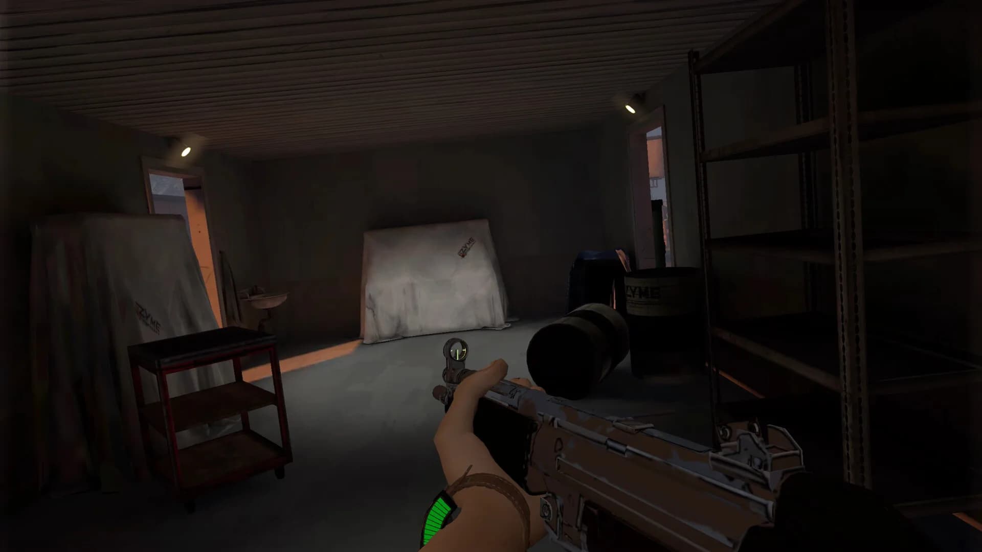 Requisition VR: Hunt & Extract görsel 11