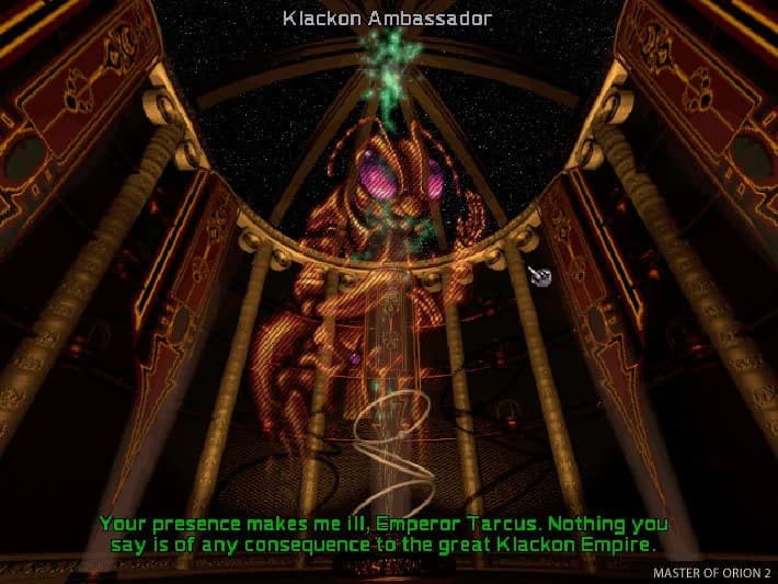 Master of Orion 1 görsel 3