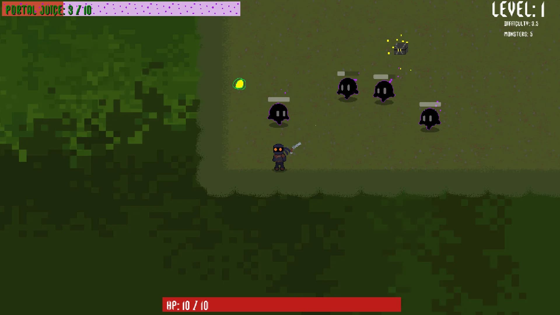 Ninja Warp görsel 2