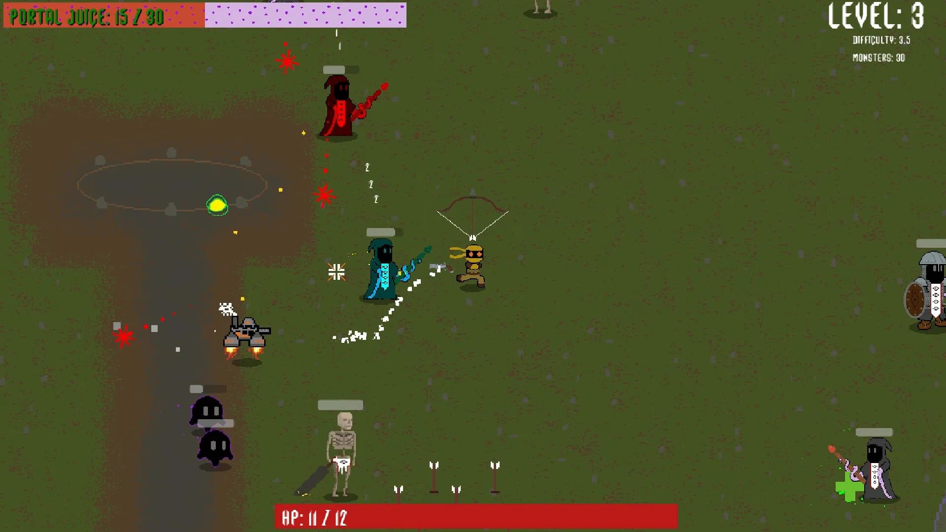 Ninja Warp görsel 4