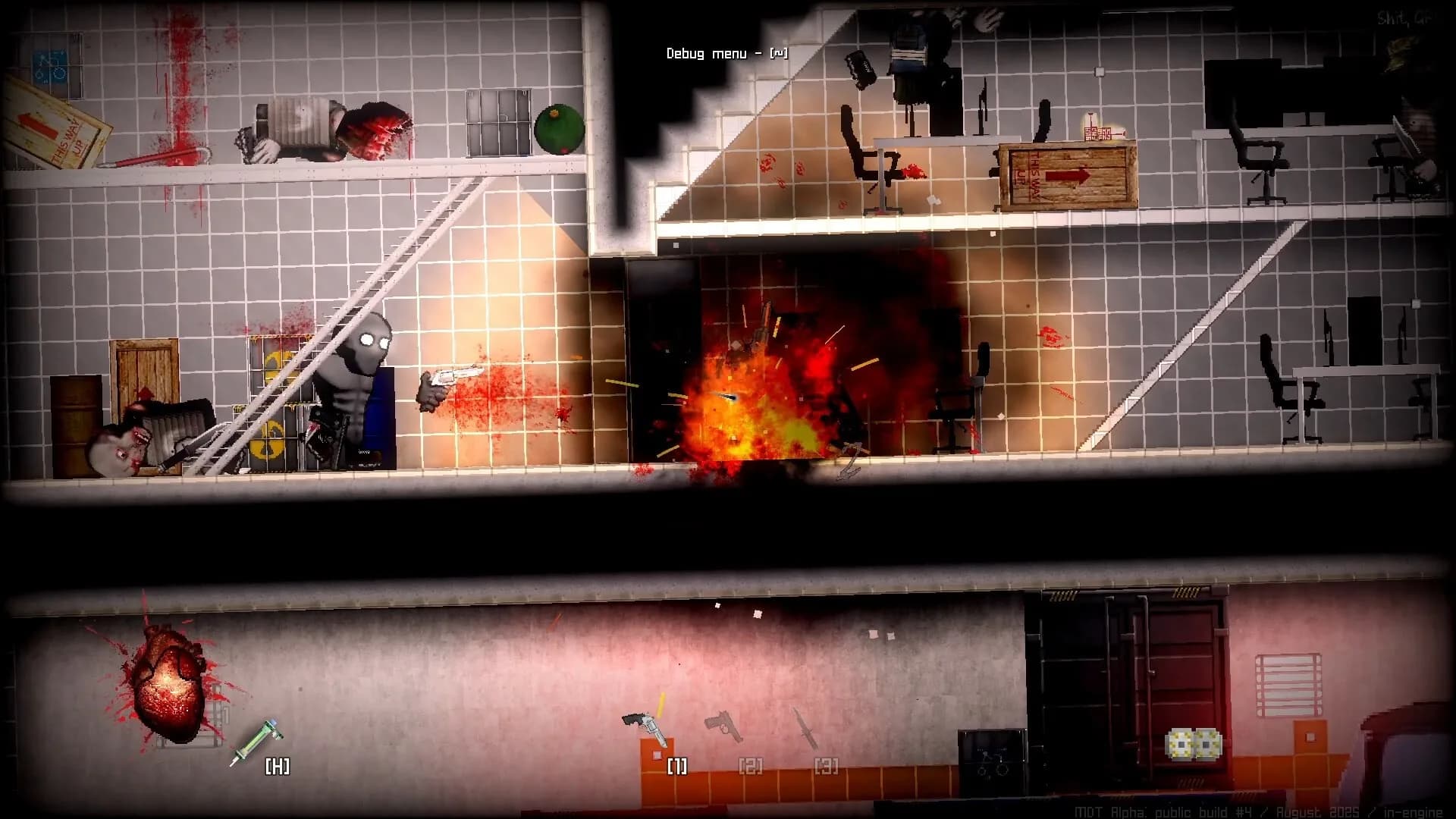 MDT: Make it or Die Trying görsel 3