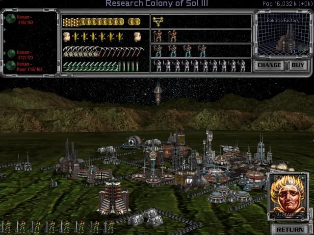 Master of Orion 2 görsel 3
