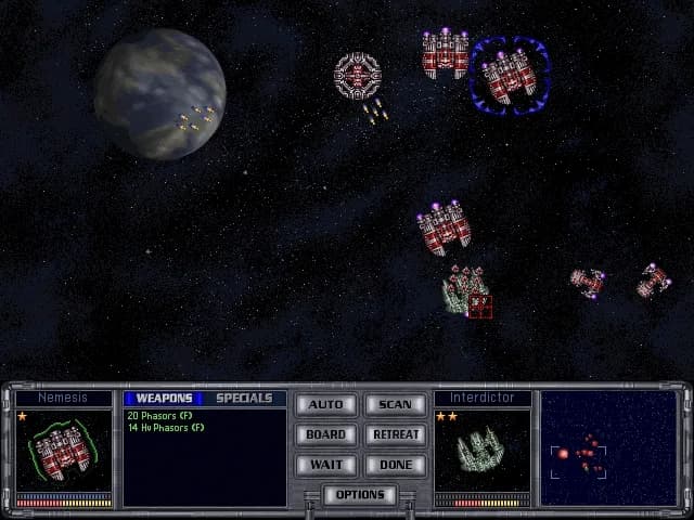 Master of Orion 2 görsel 5