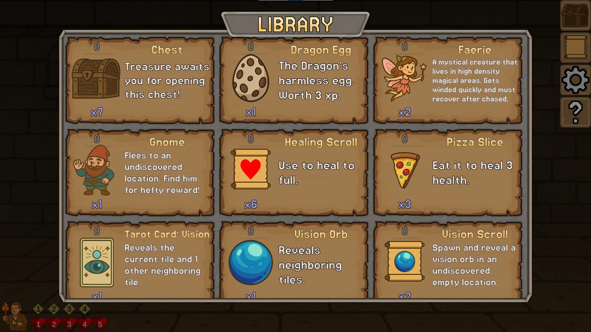 DungeonSweeper görsel 8