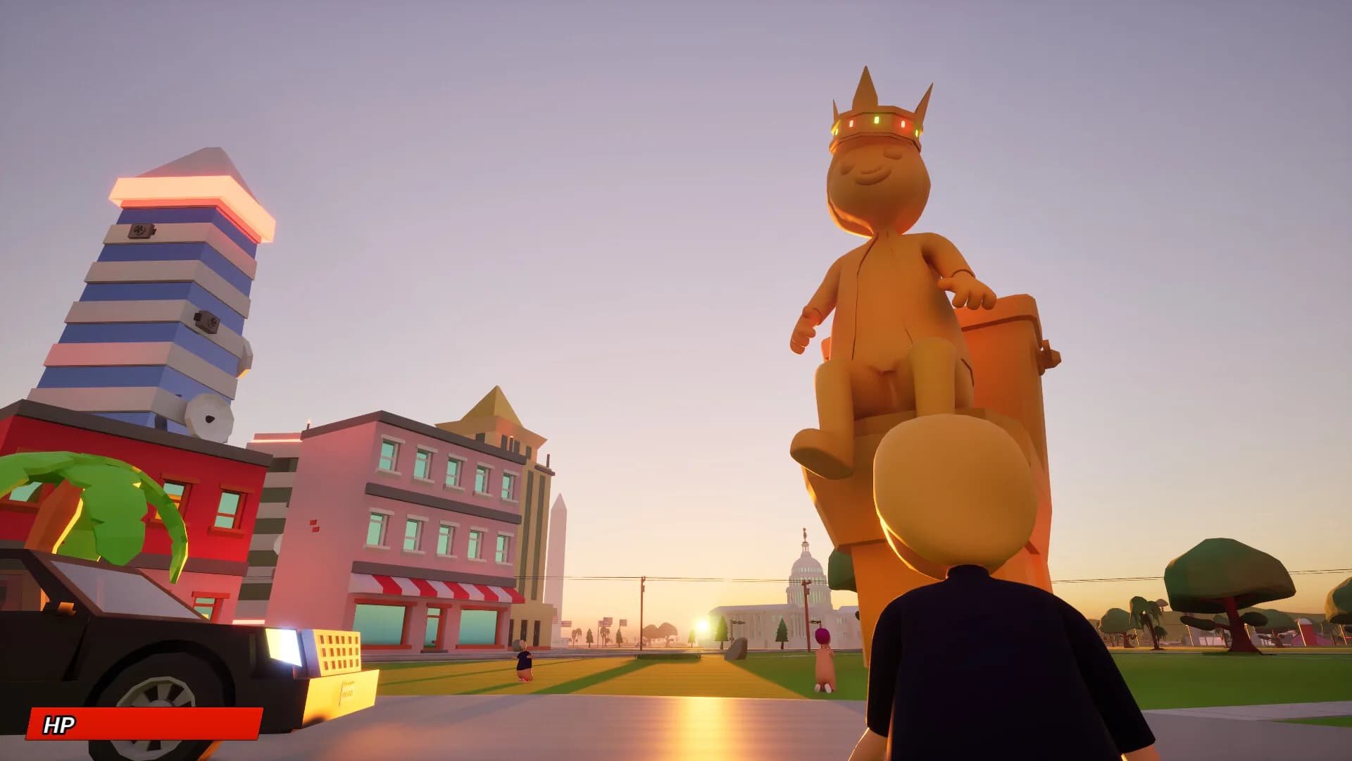 Grand Donald Trump Simulator görsel 13