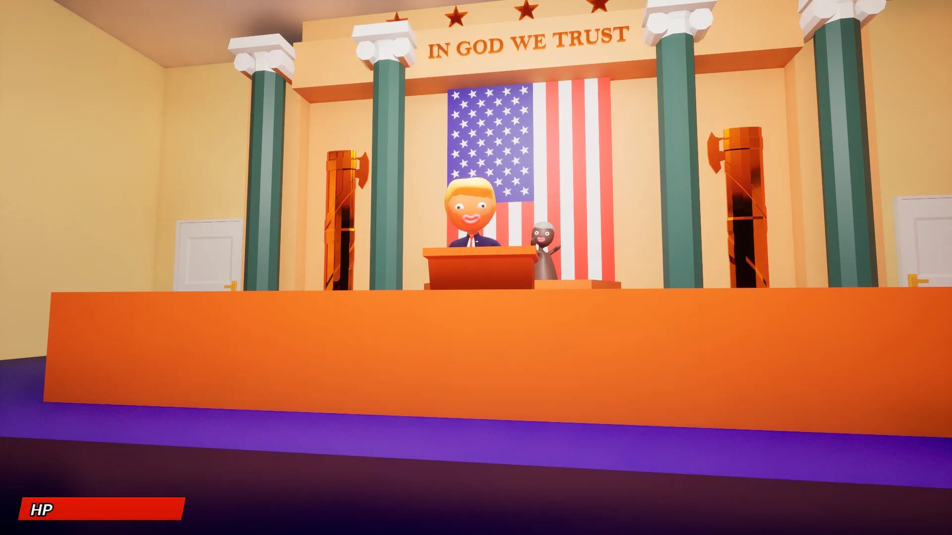 Grand Donald Trump Simulator görsel 14
