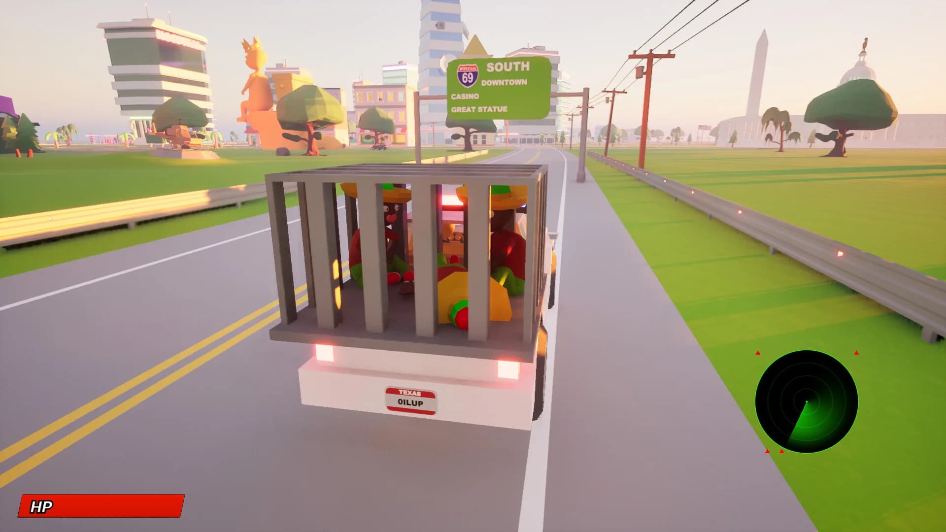 Grand Donald Trump Simulator görsel 15