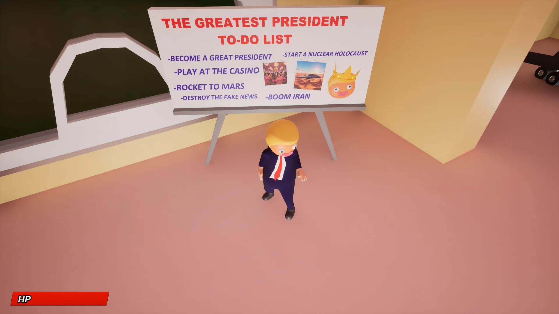 Grand Donald Trump Simulator görsel 16