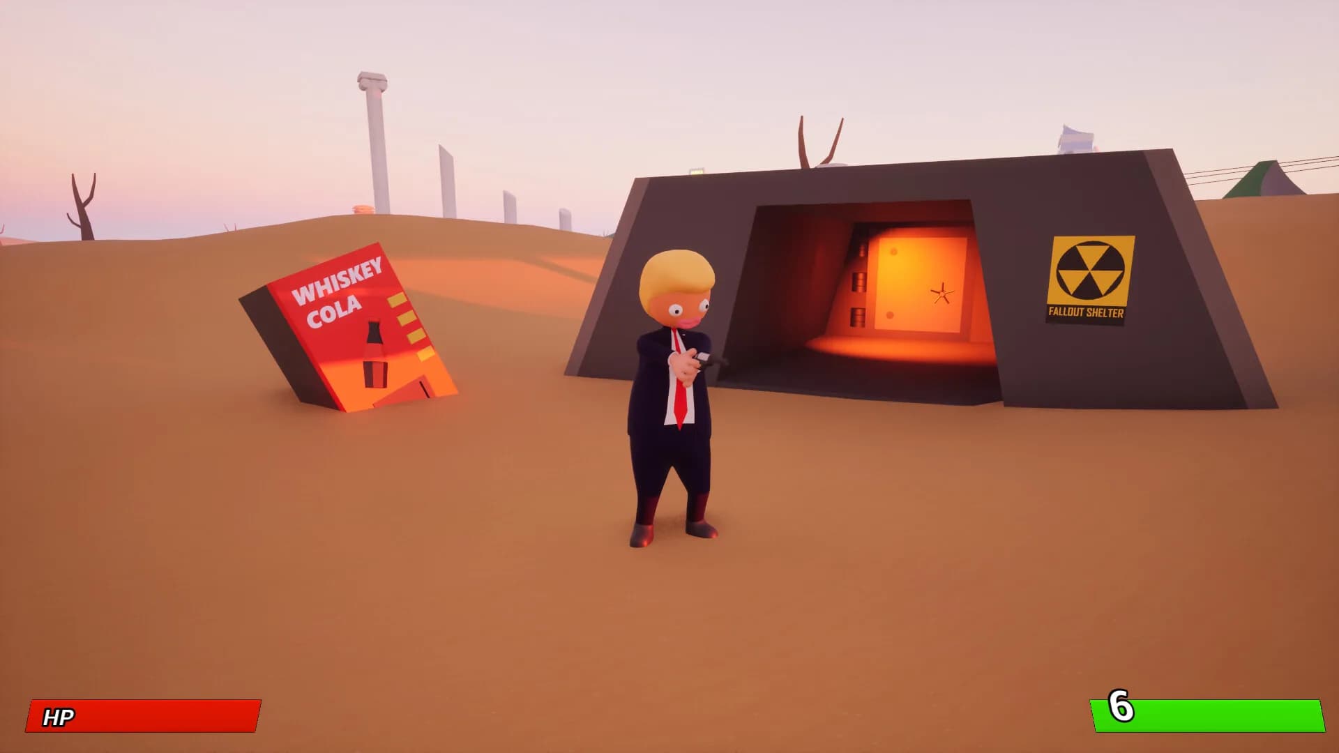 Grand Donald Trump Simulator görsel 19
