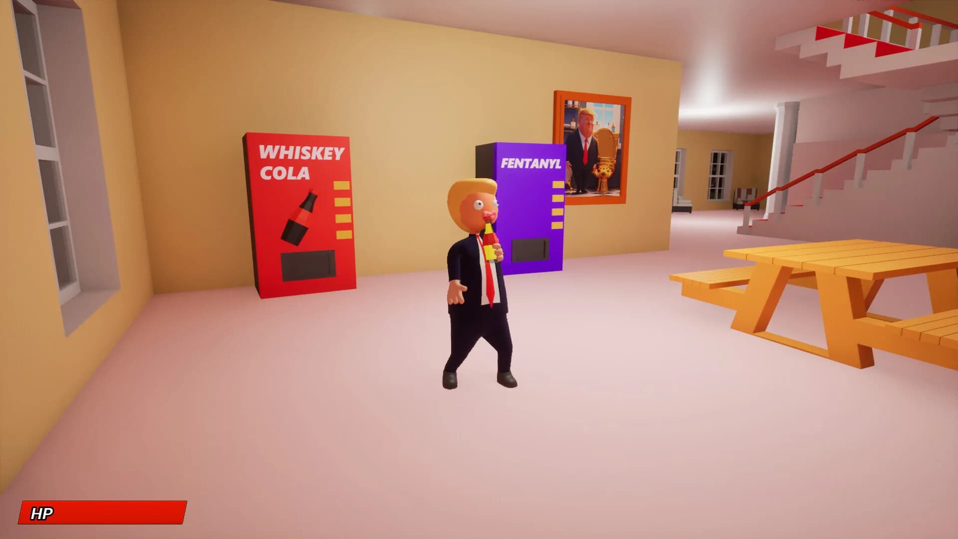 Grand Donald Trump Simulator görsel 21
