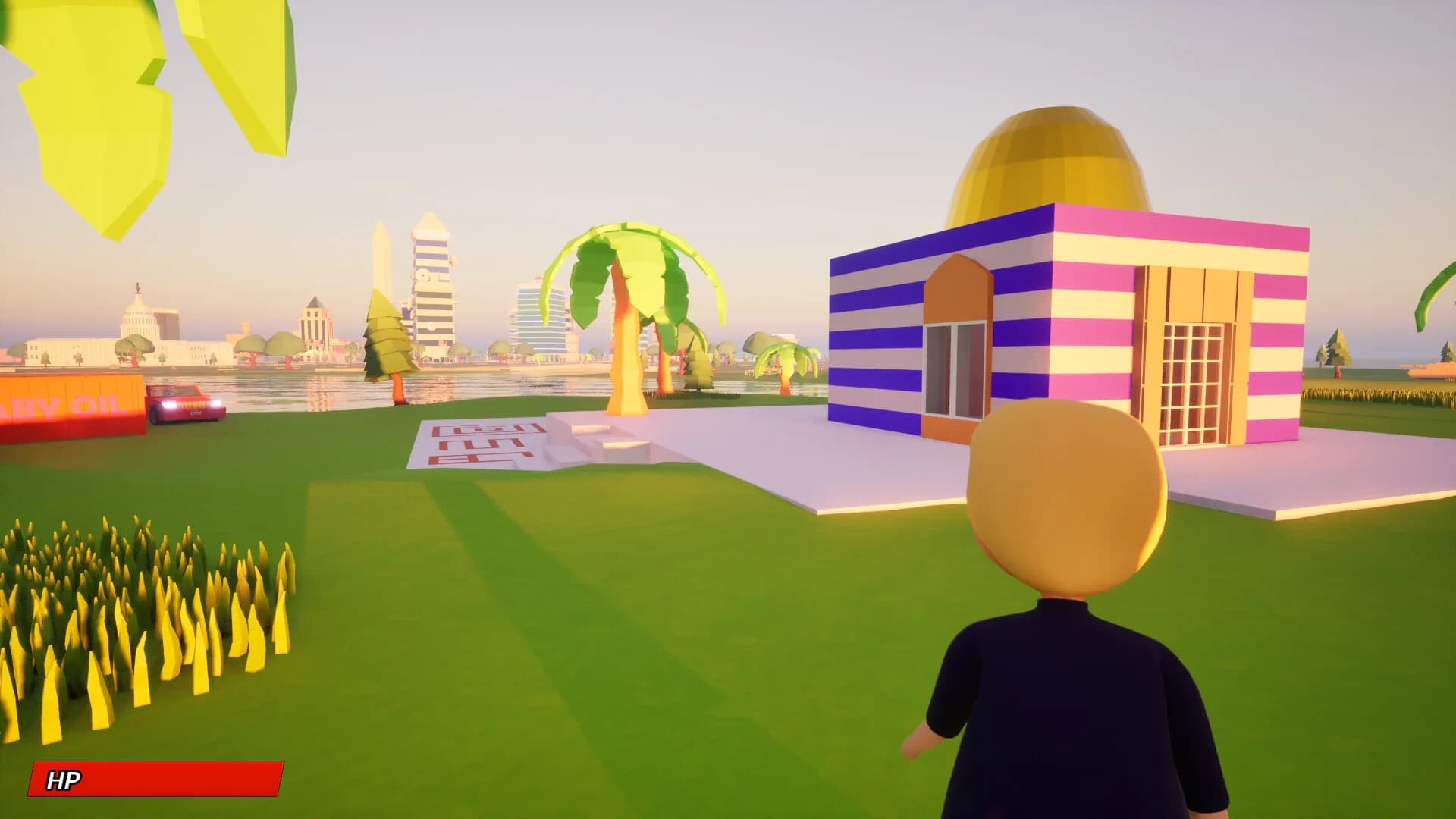Grand Donald Trump Simulator görsel 4