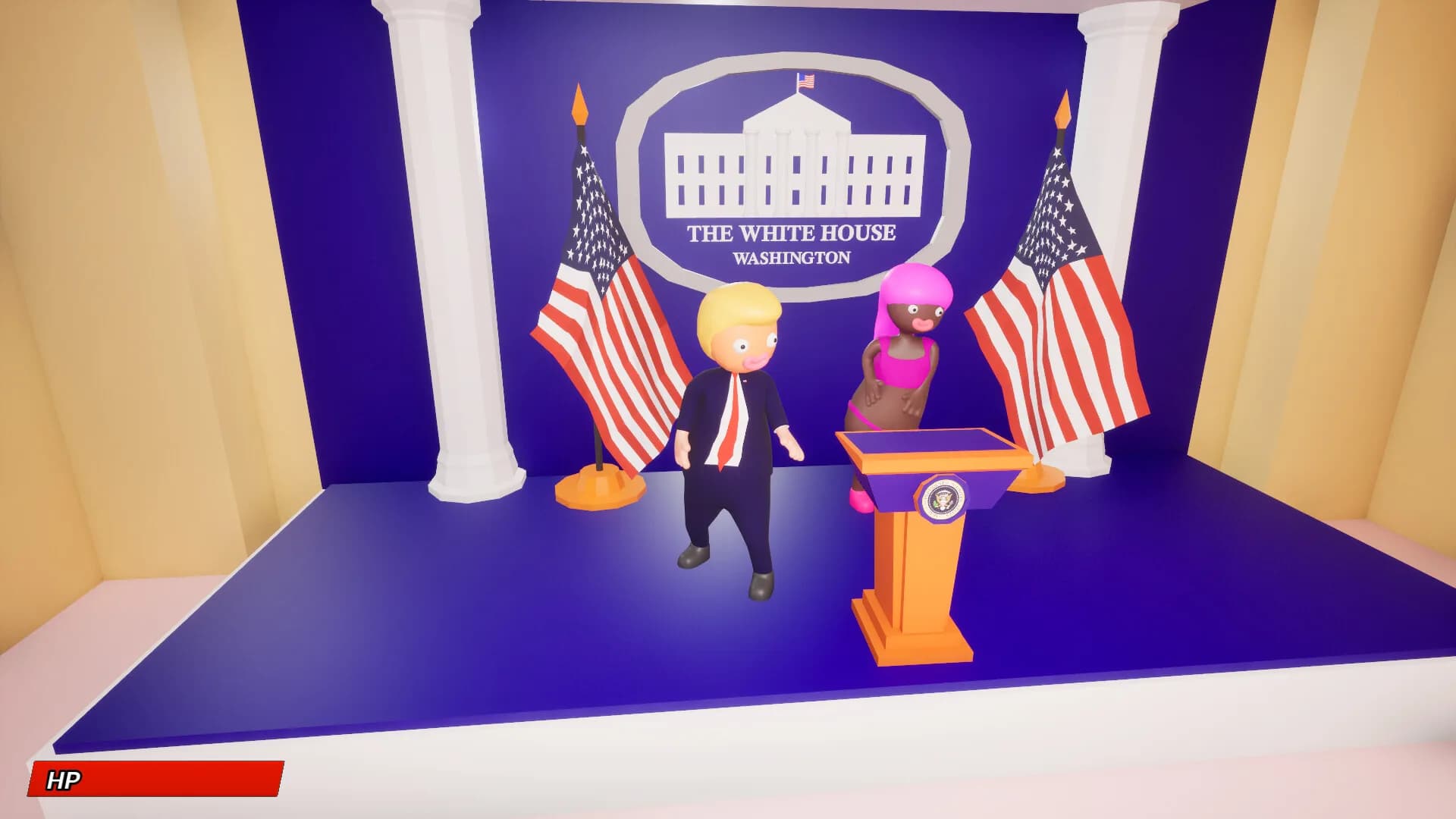 Grand Donald Trump Simulator görsel 22