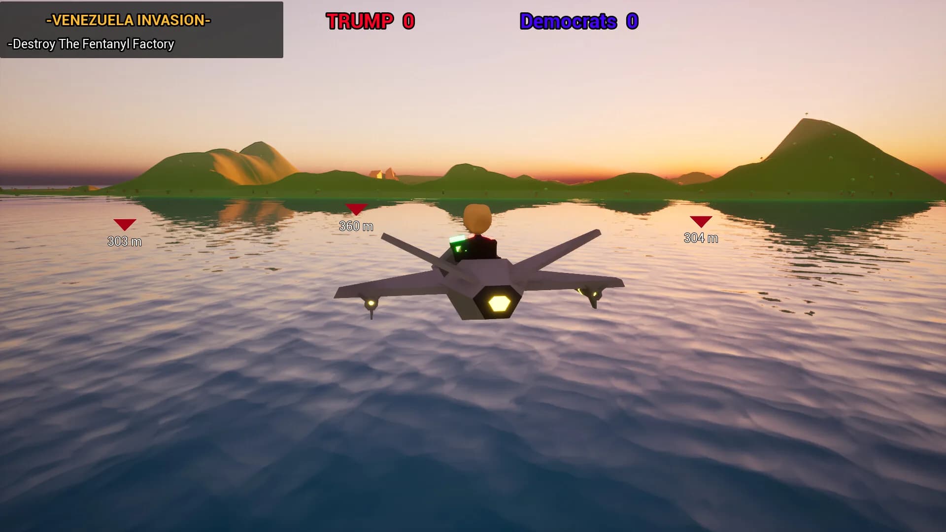 Grand Donald Trump Simulator görsel 25