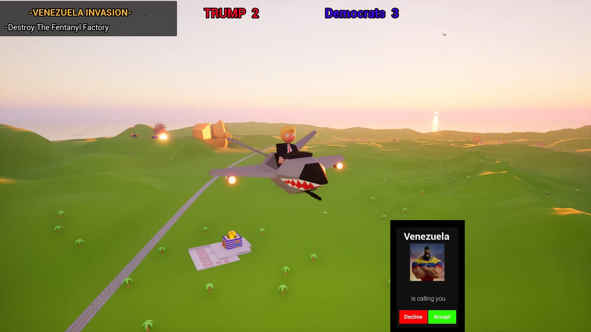 Grand Donald Trump Simulator görsel 5