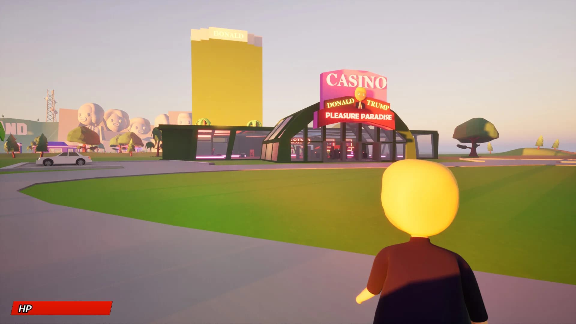 Grand Donald Trump Simulator görsel 6